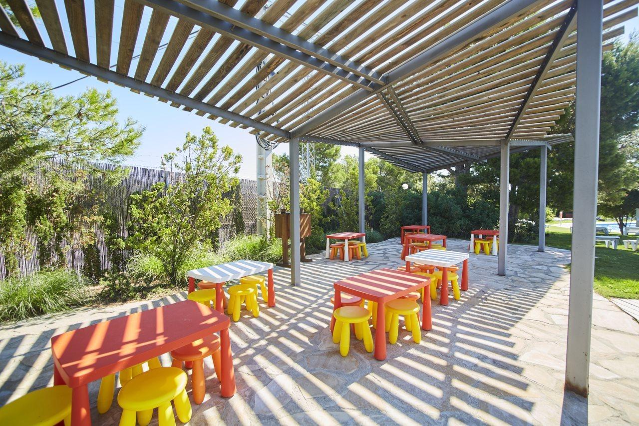 Alannia Costa Dorada Hotel Platja de l'Almadrava Bagian luar foto