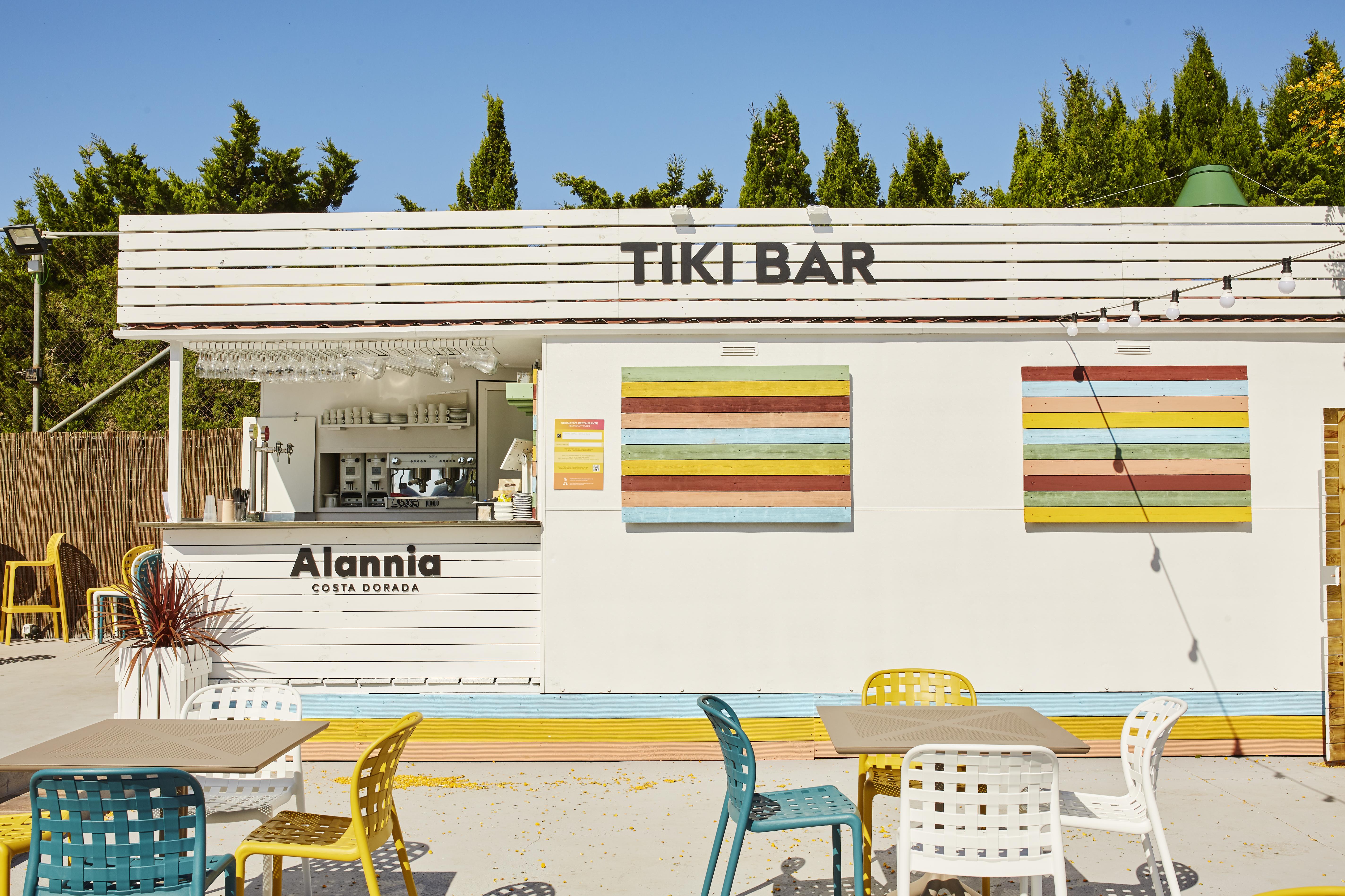 Alannia Costa Dorada Hotel Platja de l'Almadrava Bagian luar foto