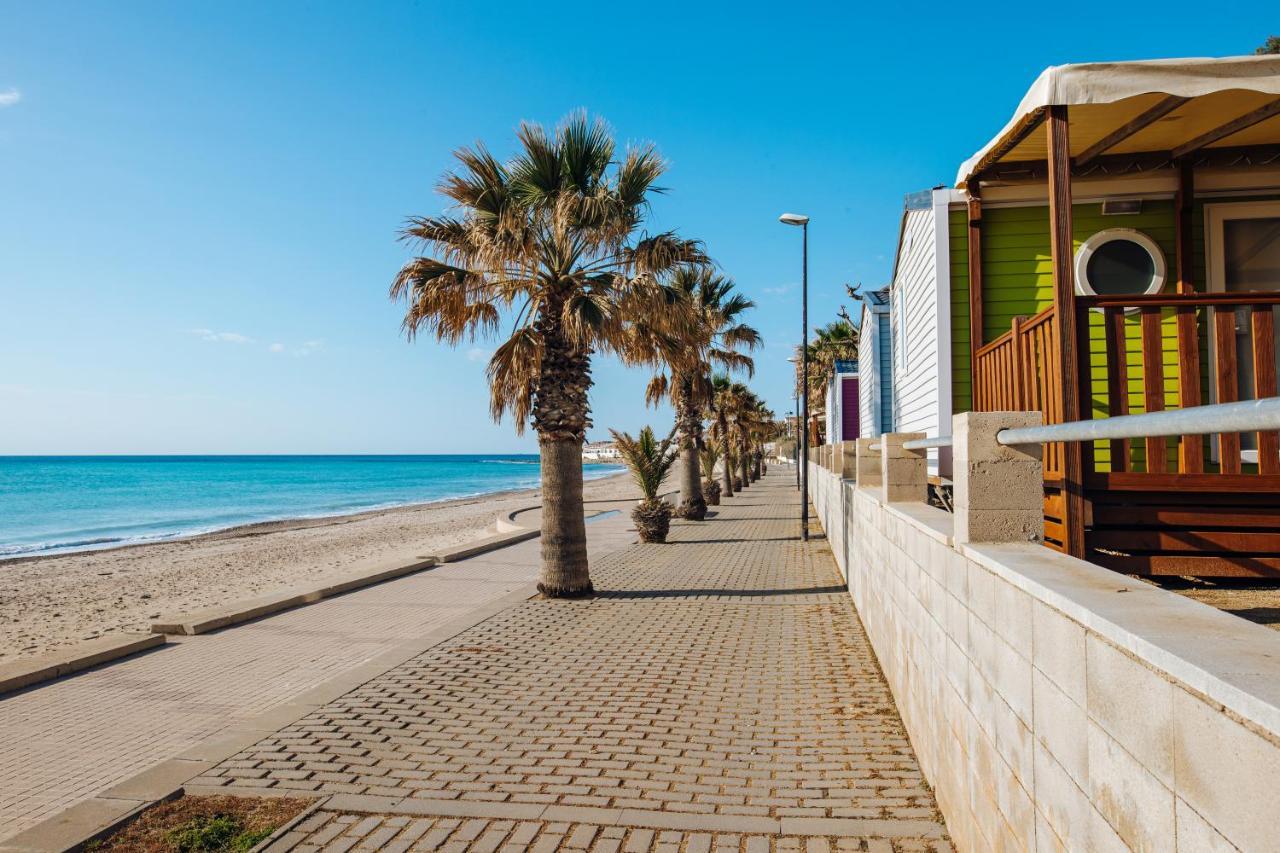 Alannia Costa Dorada Hotel Platja de l'Almadrava Bagian luar foto